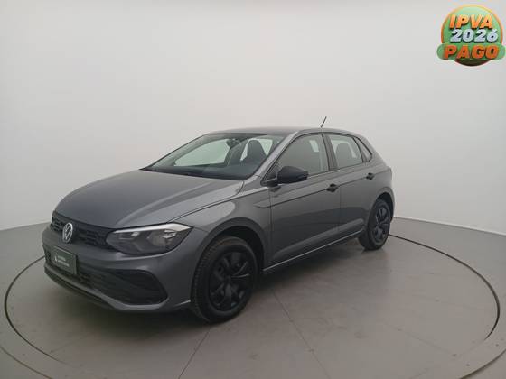 VOLKSWAGEN POLO 1.0 MPI TRACK MANUAL